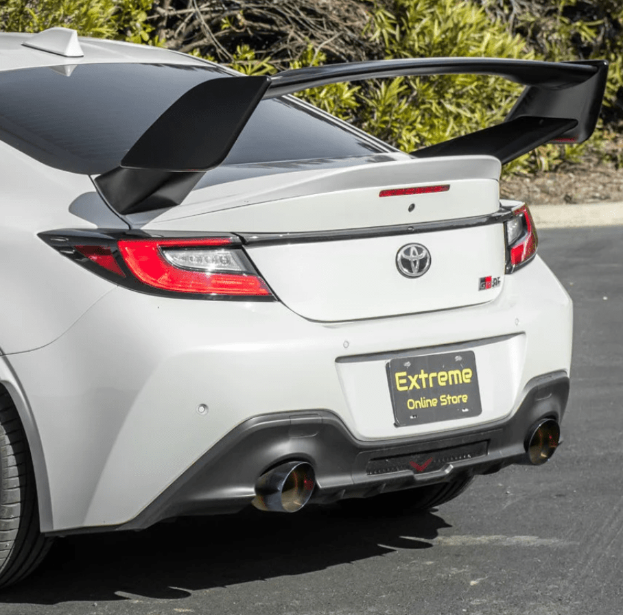 2022-Present GR86 BRZ Rear Spoiler